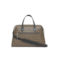 Fourre-tout en toile écologique Monogram - Bridle Brown