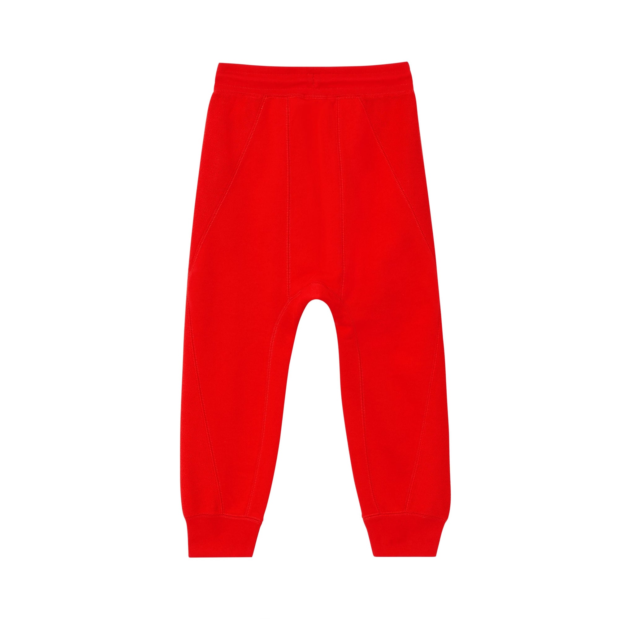 Pantalon de survêtement en coton avec logo - Bright Red