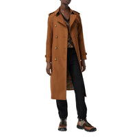 Trench The Waterloo - Chestnut Brown