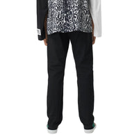 Jean droit en denim japonais - Black