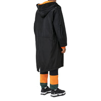 Parka avec gilet molletonnée amovible - Black