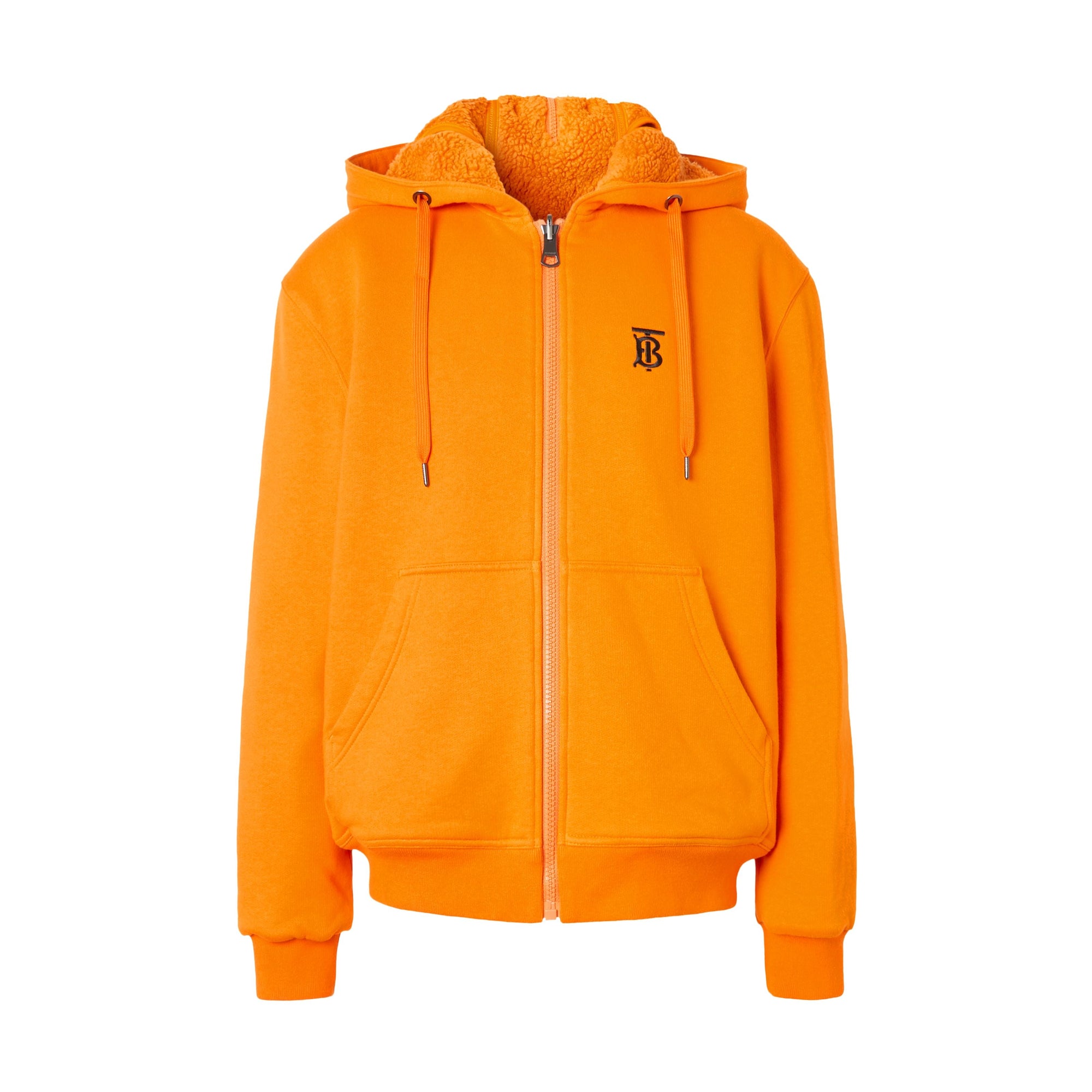 Parka avec gilet molletonnée amovible - Black