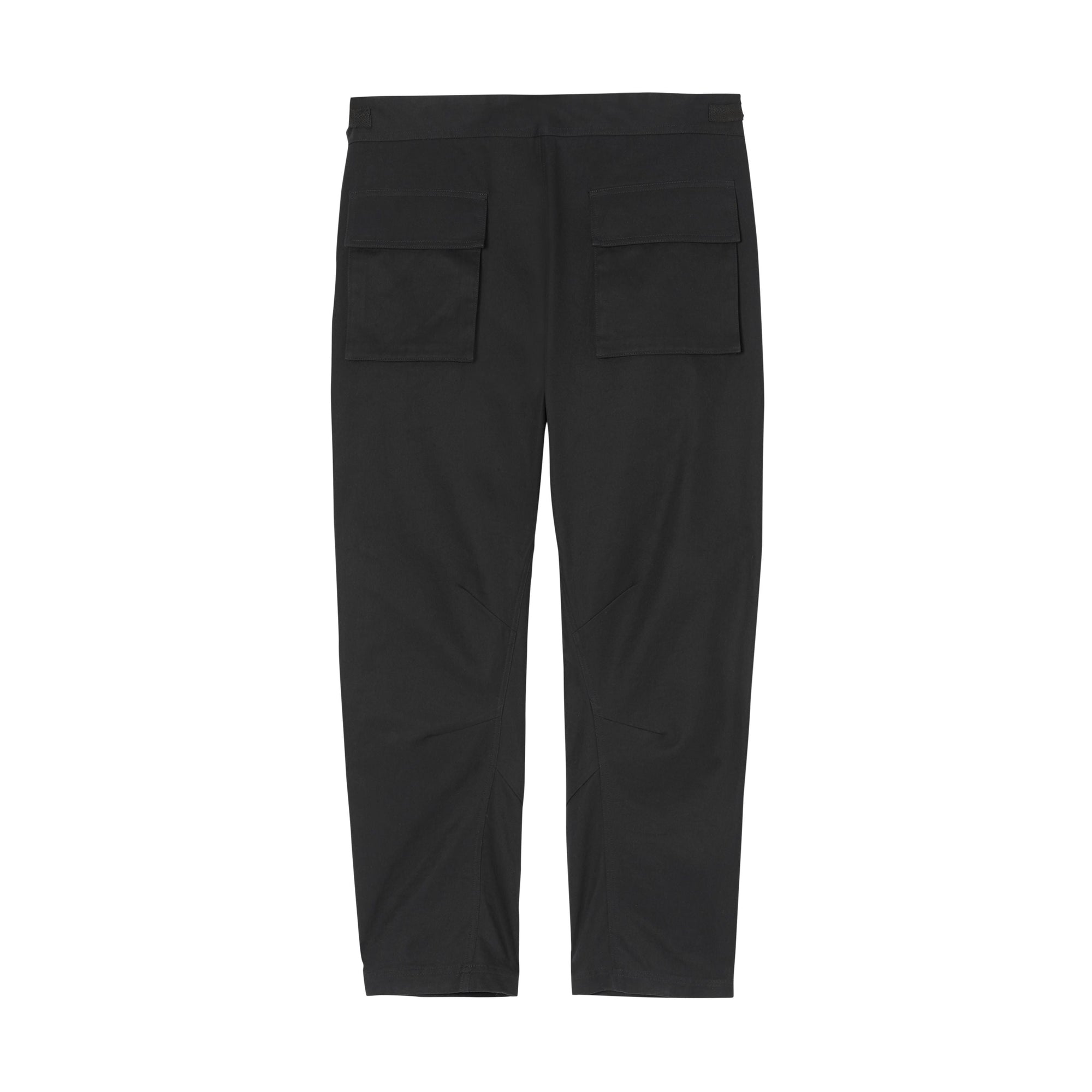 Pantalon cargo en coton - Black