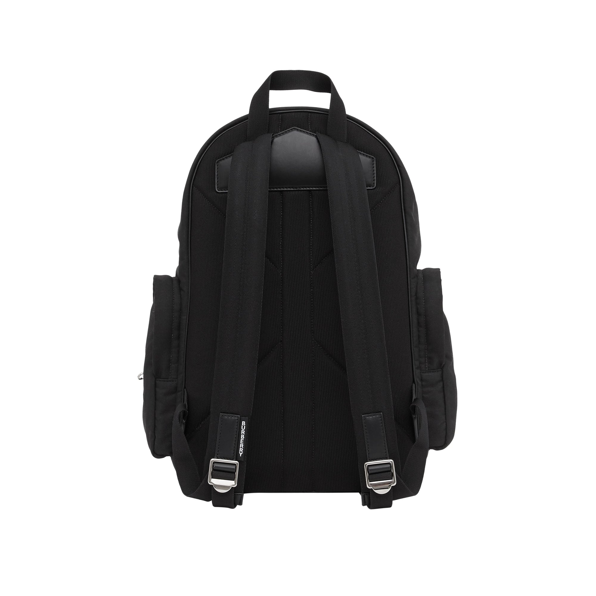 Sac à dos Nevis large en nylon Monogram - Black