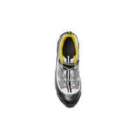 Sneakers Arthur en nylon et cuir velours - Grey