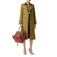 Trench The Waterloo - Rich Olive