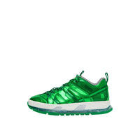 Sneakers Union en vinyle et nylon - Green