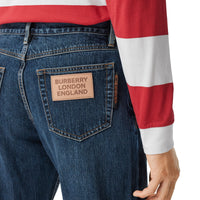 Jean droit en denim selvedge japonais - Dark Indigo