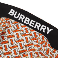 Paletot en coton Monogram - Vermillion Red