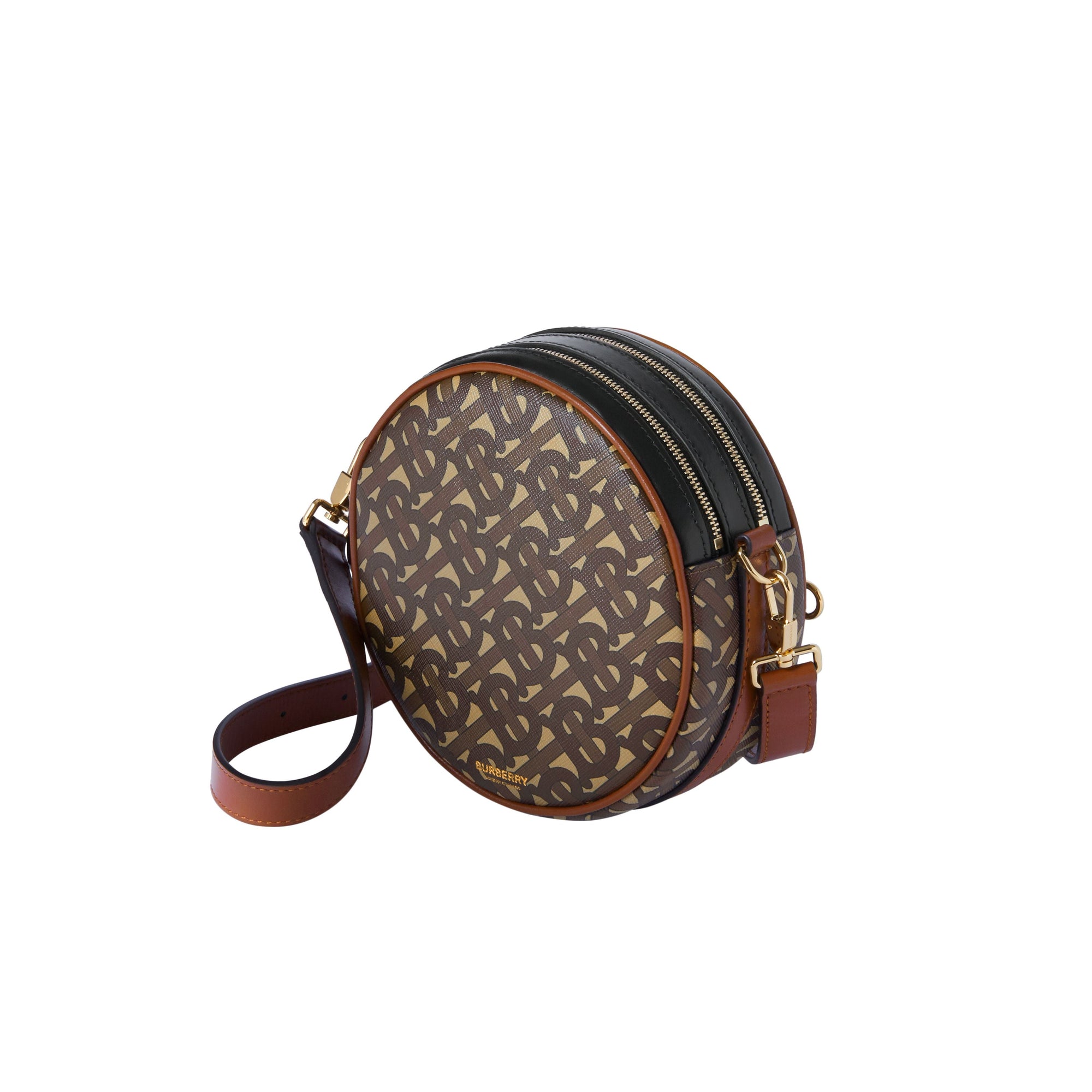 Sac Louise en toile écologique Monogram - Bridle Brown