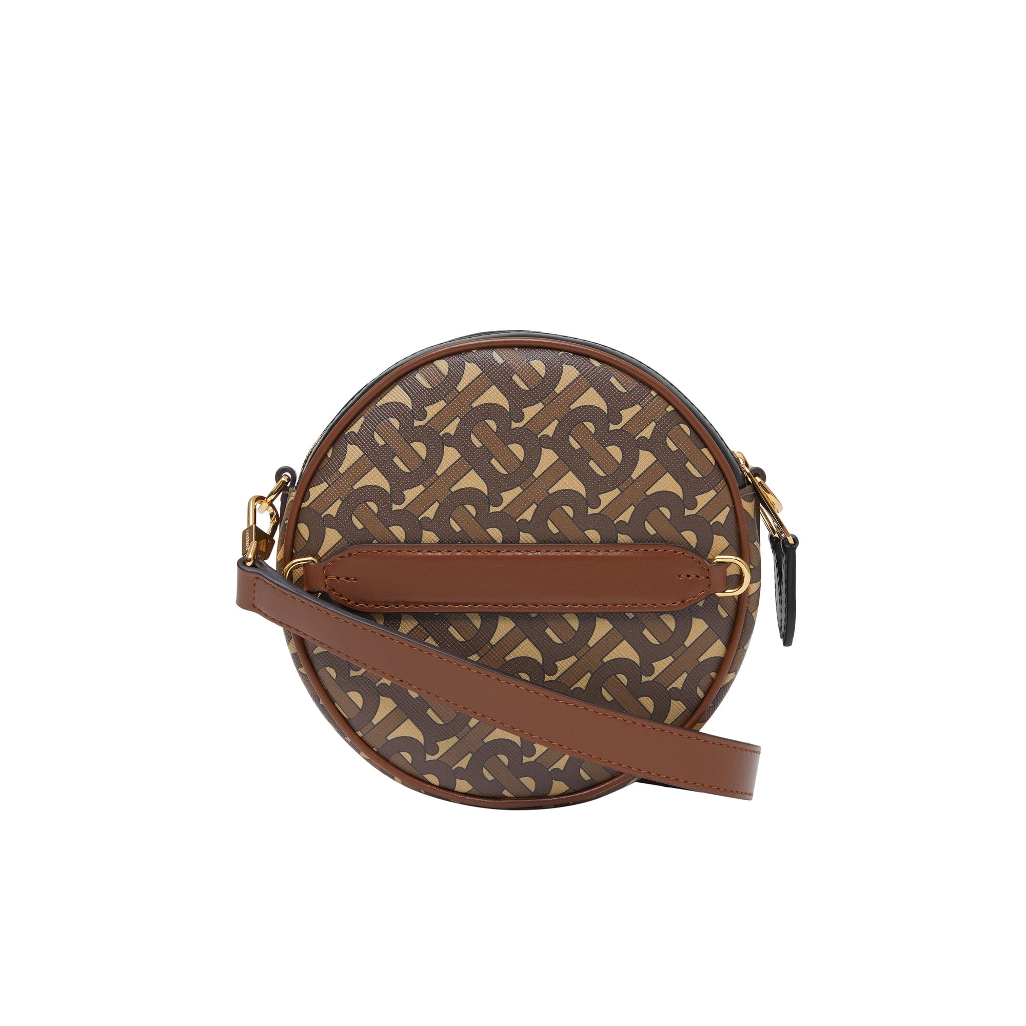 Sac Louise en toile écologique Monogram - Bridle Brown
