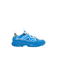 Sneakers Arthur en cuir technique - Blue