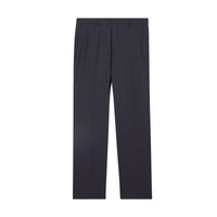 Costume slim trois pièces en laine - Navy Pattern