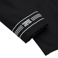 Veste à capuche réversible en Econyl® avec Monogram - Black & White