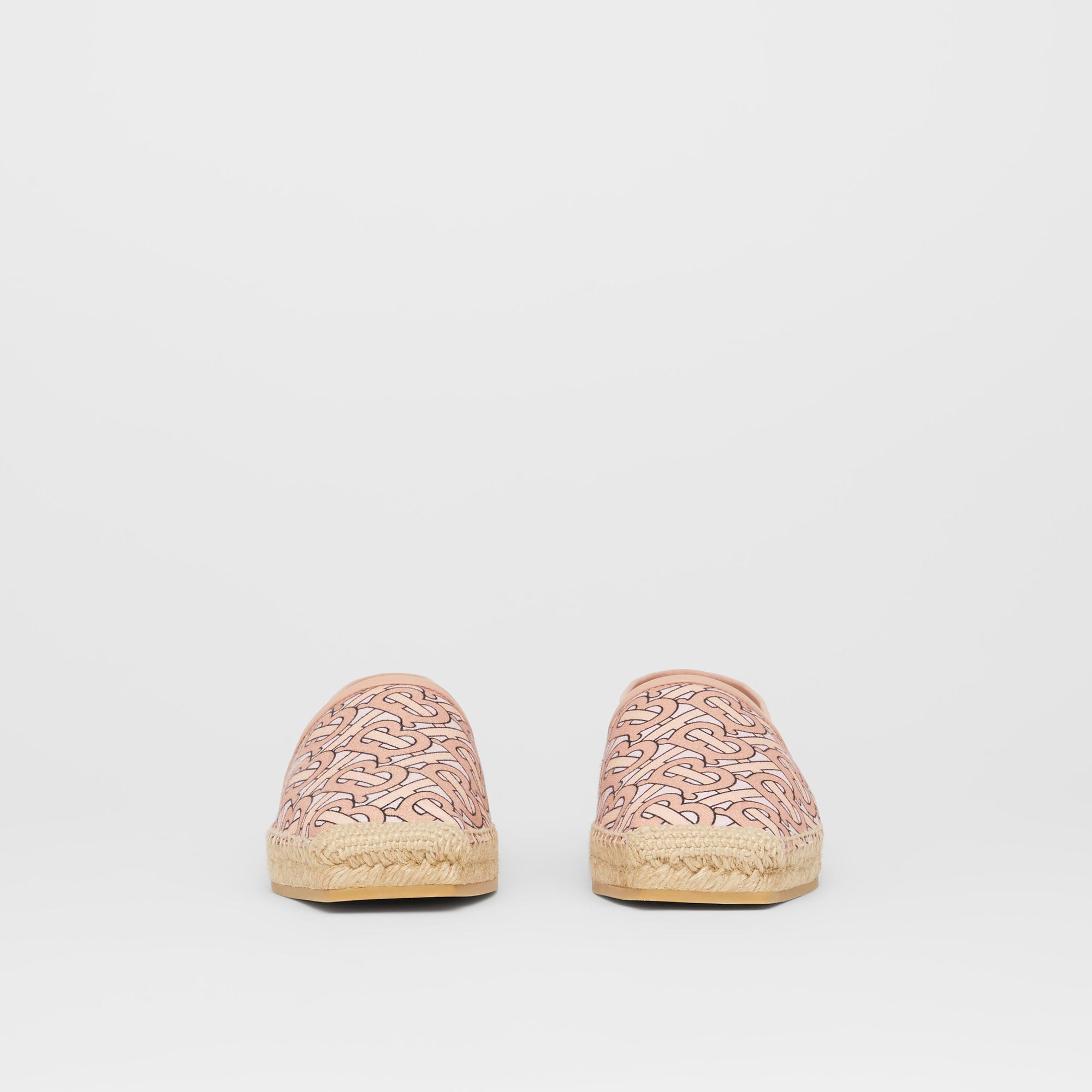 Espadrilles en toile de coton Monogram - Monogram