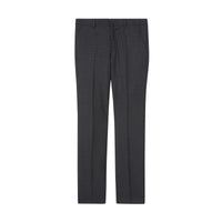 Costume en laine vichy - Charcoal Pattern