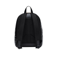 Sac à dos avec logo et rayures iconiques - Black