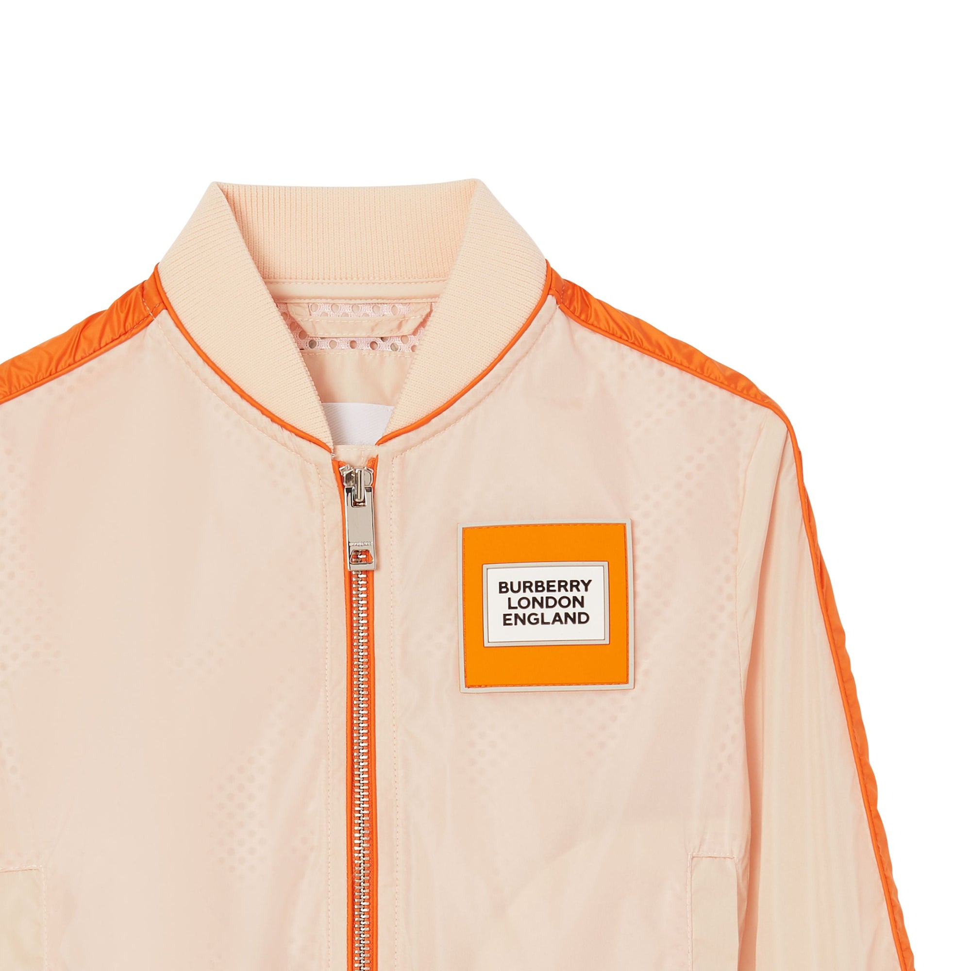 Bomber à imprimé licorne - Ice Pink