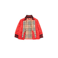 Veste matelassée en polyester recyclé - Bright Red