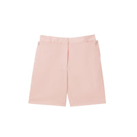 Short ajusté sur mesure en laine - Soft Pink