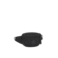 Petit sac banane Cannon en polyester recyclé Monogram - Black