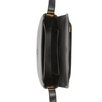Mini sac Olympia en cuir - Black