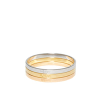 Bracelets plaqués or or rose et palladium - Rose Gold & Palladio