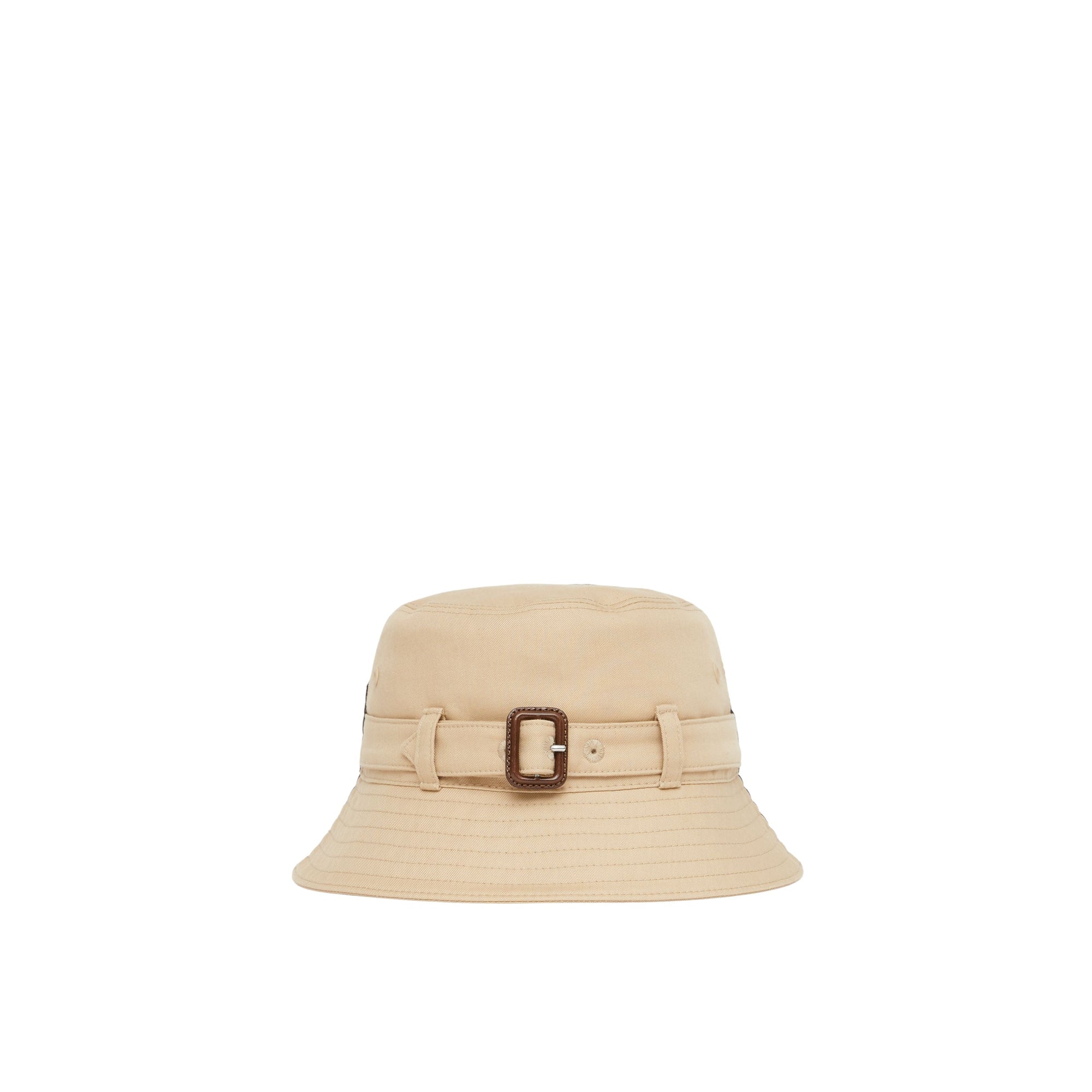 Bob en nylon et sergé de coton - Soft Fawn