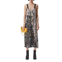 Mini sac Olympia zippé en cuir - Marigold
