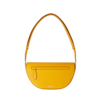 Petit sac Olympia en cuir - Marigold