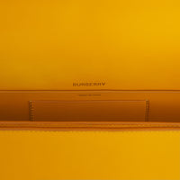 Petit sac Olympia en cuir - Marigold