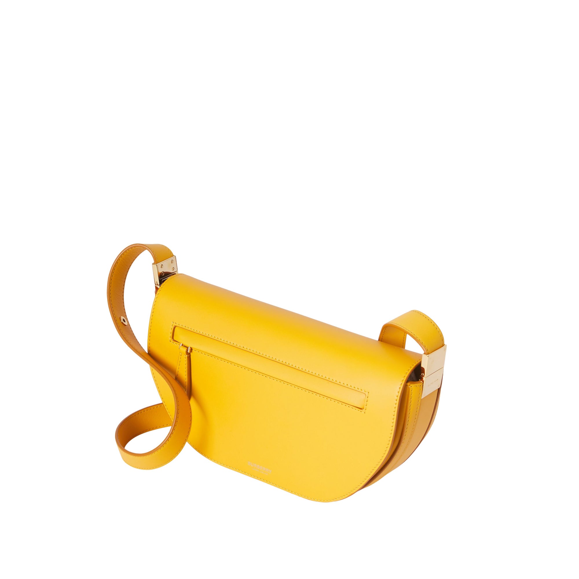 Petit sac Olympia en cuir - Marigold