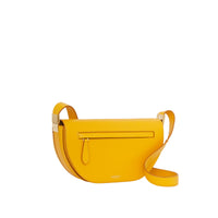 Petit sac Olympia en cuir - Marigold