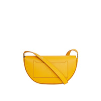 Petit sac Olympia en cuir - Marigold