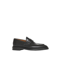 Mocassins Penny Loafers en cuir - Black
