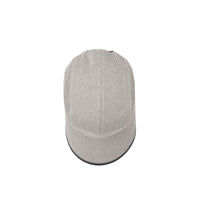 Casquette à bords larges en coton avec logo - Black & White