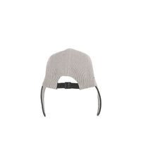 Casquette à bords larges en coton avec logo - Black & White