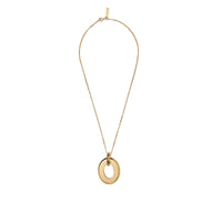 Collier à découpe plaqué or - Light Gold