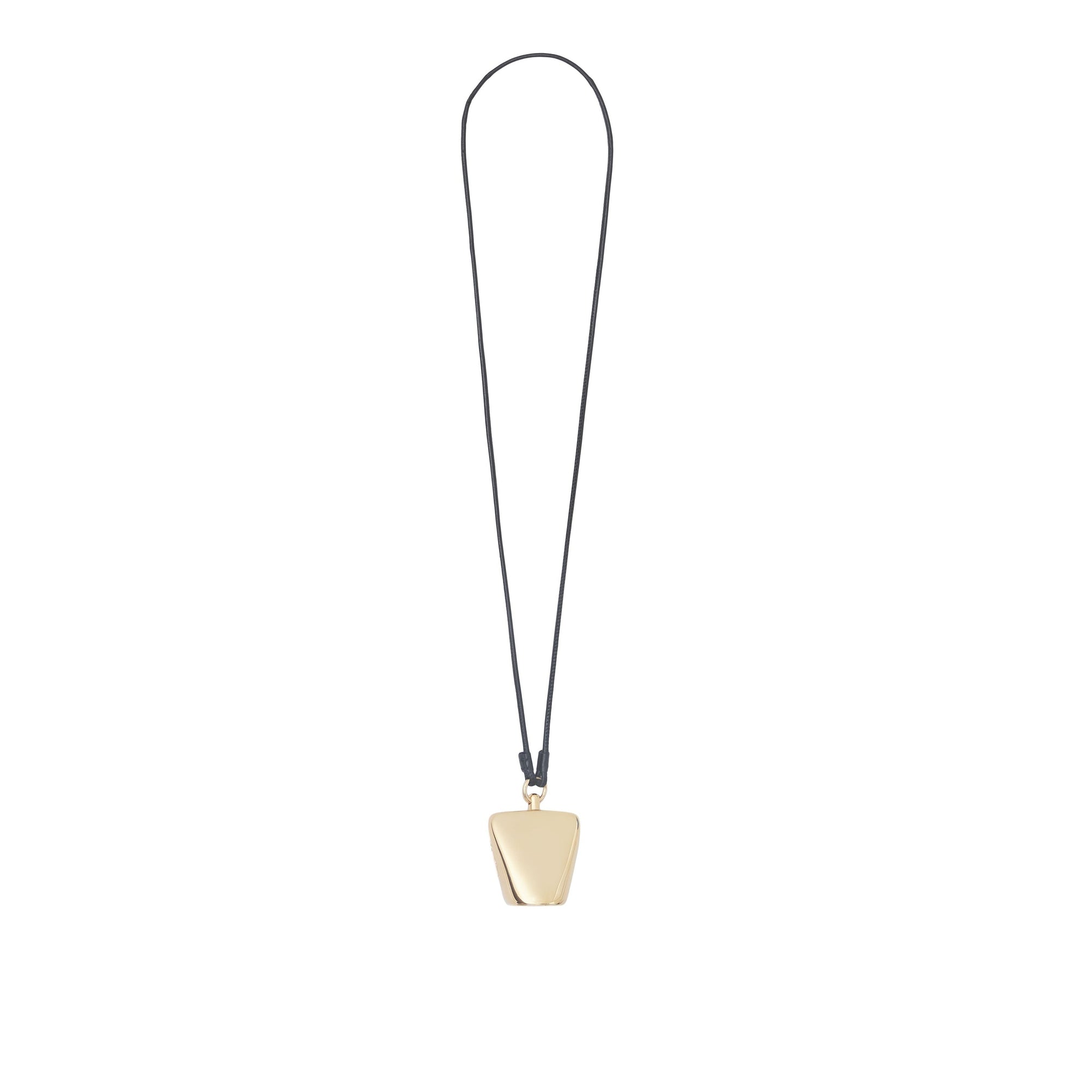Collier à sonnaille plaqué or - Light Gold