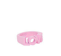 Bague Love vernie - Primrose Pink
