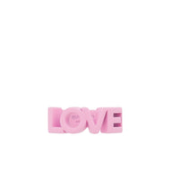 Bague Love vernie - Primrose Pink