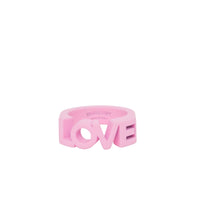 Bague Love vernie - Primrose Pink