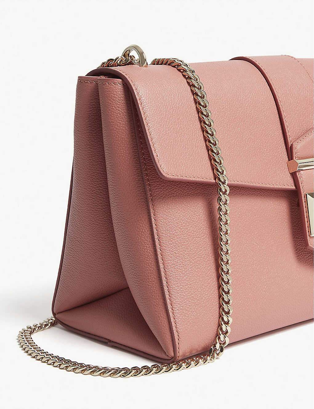 MARIANNE SHOULDER - Bois de rose