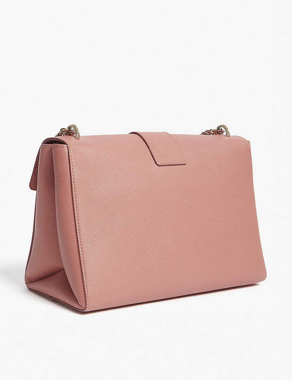 MARIANNE SHOULDER - Bois de rose