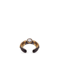 Bague Julius Caesar - Noir