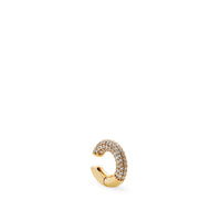 Mono boucle d’oreilles pendentif Fendioops - Or
