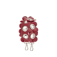 Mini Bandoulière de sac Strap You F - Rouge