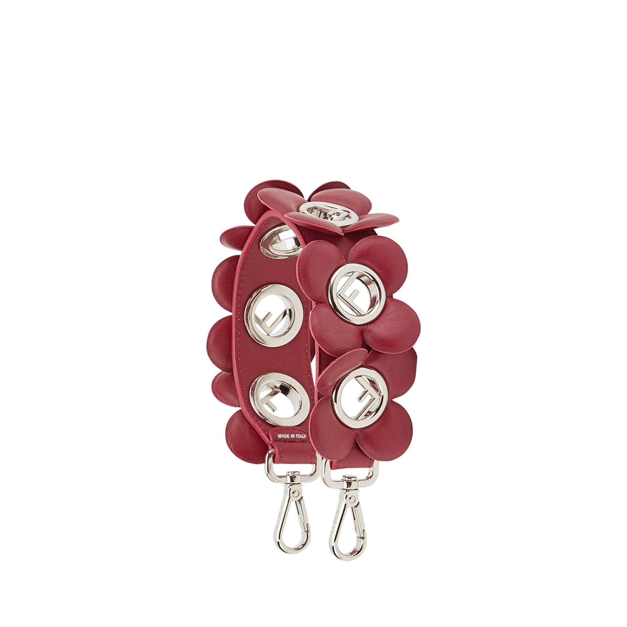 Mini Bandoulière de sac Strap You F - Rouge