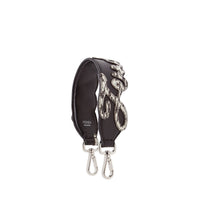 Mini Bandoulière de sac Strap You love - Noir