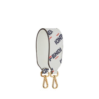 Mini Bandoulière de sac Strap You Mania - Blanc